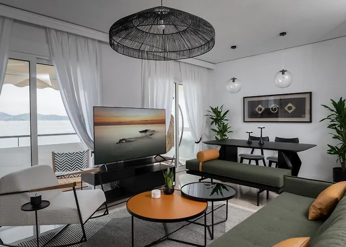 Blue Chill Paradise Seaview Suite W/ Kingbed
