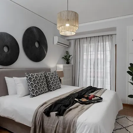 Blue Chill Paradise Seaview Suite W/ Kingbed Piraeus Exterior photo