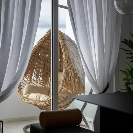 Blue Chill Paradise Seaview Suite W/ Kingbed Piraeus Exterior photo