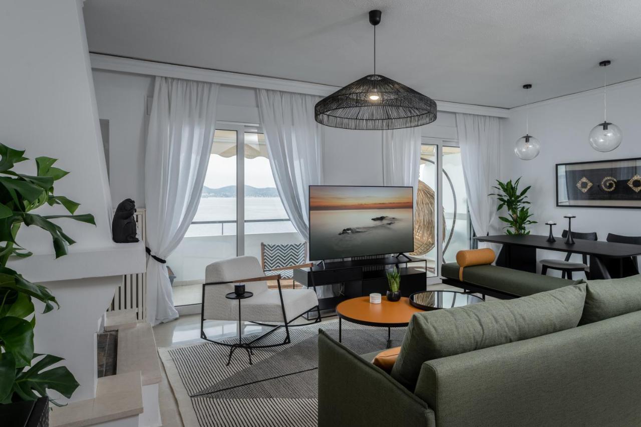 Apartment Blue Chill Paradise Seaview W/ Kingbed *