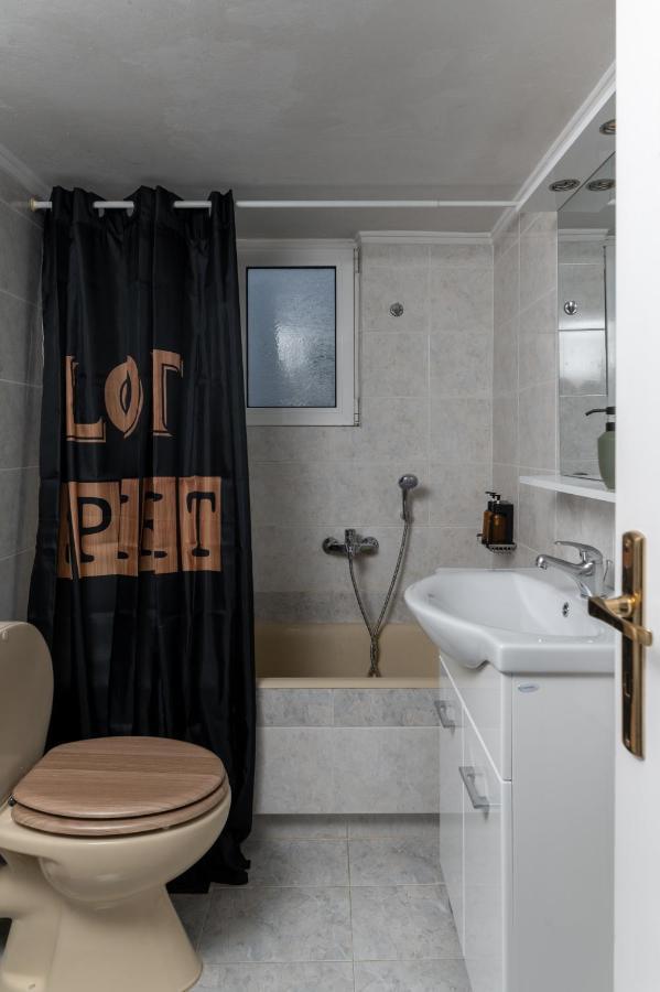 Blue Chill Paradise Seaview W/ Kingbed Piraeus