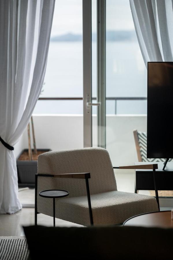 Apartment Blue Chill Paradise Seaview W/ Kingbed Piraeus
